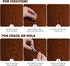 Wood Filler Sticks, 8 Colors Wax Filler Sticks for Scratches, Furniture Scratch Repair Kit