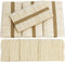 1500 Pcs Wooden Ice Cream Spoons, Mini Disposable Tasting Spoons for Crafts, Tasting, Sampling (3 Inch)