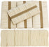 1500 Pcs Wooden Ice Cream Spoons, Mini Disposable Tasting Spoons for Crafts, Tasting, Sampling (3 Inch)