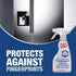 Bar Keepers Friend Stainless Steel Cleaner, 2 x 16 oz Spray, Removes Fingerprints & Stains without Scratching
