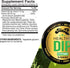 NEW Teaza Herbal Energy Pouch - Mixed (4 Pack) - Peppermint, Tropical, Cool Mint Chill, Banging Black Cherry