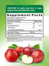 Apple Cider Vinegar Gummies | 600 mg | 75 Gummies | Apple Flavor | Vegan, Non-GMO, Gluten Free Supplement | by Nature's Truth