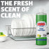 MA5X CLEANING Pure Liquid Dish Soap, 32oz, Pack of 2