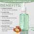 Pre Wash Hair Oil for Hair Growth - Vegan Scalp Treatment with Rosemary Oil