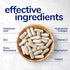 Her Own Beauty Hyaluronic Acid Capsules, Skin Hydration, Nourishes and Protects Skin, 60 Count