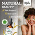 Horsetail Horsetail 2 oz Wild & Organic Extract Drops - Hair Skin Nails Support - Liquid Supplement - Herb Powder Based