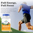 Ridgecrest Herbals AdrenaLove, Stress and Energy Support Supplement, 60 Vegan Caps, 30 Serv