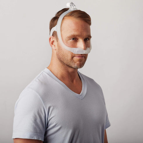 Silicone Headgear with Arms for DreamWear Nasal & Pillow Masks
