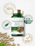 Carlyle Sarsaparilla Root Capsules, 120 Count, 1000mg, Non-GMO, Gluten-Free Supplement