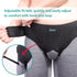 Lefeke Hernia Belts for Men Inguinal - Hernia Support Brace for Groin Pain Relief, Hernia Truss for Bilateral Hernia,