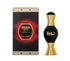 Swiss Arabian Noora Onyx - Long Lasting Personal Perfume Oil from Dubai, Seductive Aroma - 0.4 Oz
