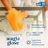 Pure-Sky Microfiber Glove Dusting Mitt - Just Add Water, Ultra Microfiber Cleaning Cloth Glove - 2 Pack