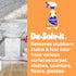 Orange-Sol De-Solv-It Citrus Solution, 12-Ounce, Odor & Stain Remover