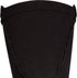 Truform Surgical Stockings, 18 mmHg Compression, Thigh High Length, Closed Toe, Black, X-Large