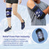 Medvice Ice Pack with Cold Compression for Knee Pain Relief, Adjustable Gel Ice Wrap for Injury Recovery