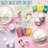 STMT D.I.Y. Bath Bomb Kit for Girls, Green Spa Kit with Bath Bomb Mold, Bath Crumbles, Ages 6+, 1 Count