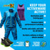 Sweat X Original Activewear Laundry Detergent, 1 Pack, 45 Loads, High Performance Sports Wash