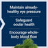Life Extension Eye Pressure Support with Mirtogenol - Eye Health Supplement for Healthy Eye Pressure - 30 Capsules