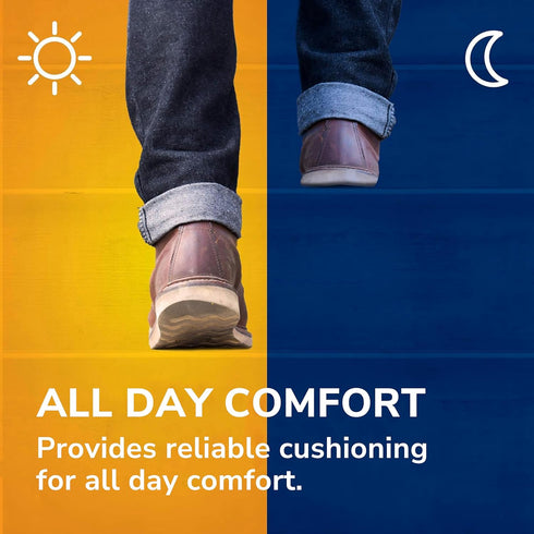 Immediately 1 Dr. Scholls Plantar Fasciitis Pain Relief Orthotic Insoles, Relieves Pain: Heel, Spurs, Arch Support