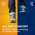 Immediately 1 Dr. Scholls Plantar Fasciitis Pain Relief Orthotic Insoles, Relieves Pain: Heel, Spurs, Arch Support
