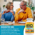 NEW AGE 5000mg Ashwagandha, 5000mg Maca Root, 3000mg Fenugreek Supplement with Ginseng & Tongkat Ali - 120 Count