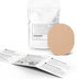 SIMPATCH Universal Adhesive Patch (25-Pack) - CGM Patches, Waterproof Adhesive (Beige)