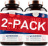 HMB and Vitamin D3 Supplement - Muscle Growth, Strength, Performance Support - 180 Days, 360 HMB Capsules