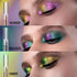 Jolilab Metallic Liquid Chameleon Eyeshadow, Long-Lasting Holographic Glitter Multichrome Makeup