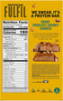 FULFIL Protein Snack Bars, NEW Recipe Chocolate Salted Caramel, 12 Count