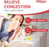 Medique Products Medi-First Sinus Decongestant, 100-Packets of 1, Red