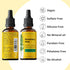 Seven Minerals NEW Rosemary Oil for Hair Growth | Infused with Jamaican Black Castor Oil, Vitamin E, Mint & Natural