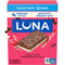 LUNA Bar - Chocolate Peppermint Stick Flavor - Gluten Free Snack Bars