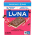 LUNA Bar - Chocolate Peppermint Stick Flavor - Gluten Free Snack Bars
