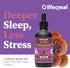 Immune 1 Oz Life Cykel - Reishi Mushroom Extract with Wild Kakadu Plum - Potent & Sleep Support Supplement, Vitamin-C