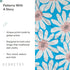 Summer 10" 10" 3-Pack GEOMETRY Kitchen Dish Cloths - Spring & Collection - Premium Dishcloths with Geoweave - Absorbent