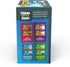 Heavy Duty Recycling Bags, 50 Ct, 13 Gallons, Tall & Strong Bags for Home & Kitchen, Thick Recycle Bin Bags (Blue)
