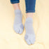 OrthoSleeve Bunion Relief Socks with Patented Split-Toe Design and Cushioned Bunion Pad for Pain Relief