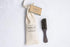 Hybrid Beard Brush by Gent’s Istanbul, Grooming Brush for Men to Straighten and Promote Beard Growth