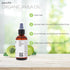 PURA D'OR 4 Oz Organic Amla Oil - 100% Pure USDA Certified Carrier Oil for Hair Growth