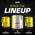Cellucor C4 Sport Pre Workout Powder, Blue Raspberry, Pre Workout Energy with Creatine, 30 Servings, NSF Certified