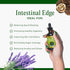 Go Nutrients Intestinal Edge – Gut Cleanse Detox Liquid for Women, Men, Children & Adults - 2oz Organic Herbal Support