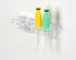 Yellow & Green Replacement Tips for Water Flosser Irrigator, Compatible with All Oral Breeze Products