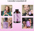 Pure Lavender Essential Oil - Lavender Oil for Hair, Skin, Nails, Aromatherapy Diffusers, Premium Grade Non-GMO (4 Fl