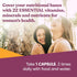 Next Gen Multivitamin for Women - 60 Vegetarian Soft Capsules with 22 Optimized Vitamins for Immunity, Beauty, Energy