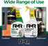 Pack 232 Oz RMR Mold Stain Eraser Max No-Scrub Tub & Tile Cleaner + Instant Mold & Mildew Stain Remover Spray