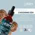 Immune 2 Oz E2H Turkey Tail Mushroom Extract - Faster Absorption Than Turkey Tail Mushroom Capsules or Powder
