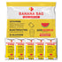 Banana Bag - Pharmacist Hydration Recovery Formula, Electrolyte & Vitamin Powder Packet Drink Mix