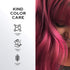 KERACOLOR Blowout Smoothing Cream for Hair - Color Preserving Heat Protectant, Reduces Dry Time, 6 fl oz