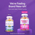 Purify Life Gummies (1500mg/Serving) 60 Sugar-Free Rhodiola Rosea Cortisol Detox & Adrenal Support Rhodiola Rosea