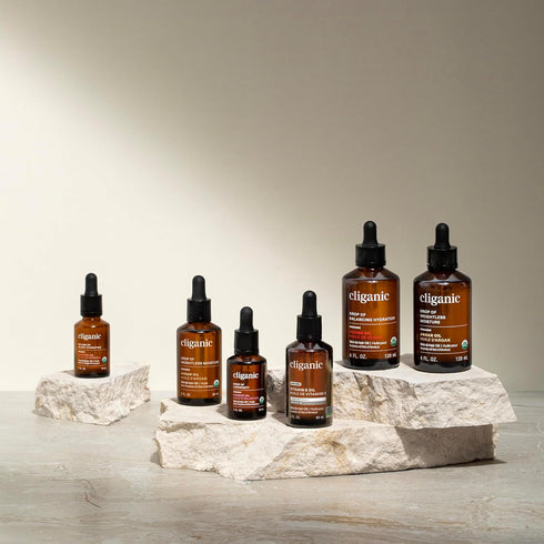 Cliganic Organic Lavender Essential Oil, 100% Pure Natural Undiluted for Aromatherapy Diffuser